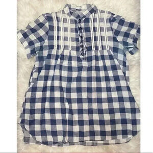 Anthropologie Blouse